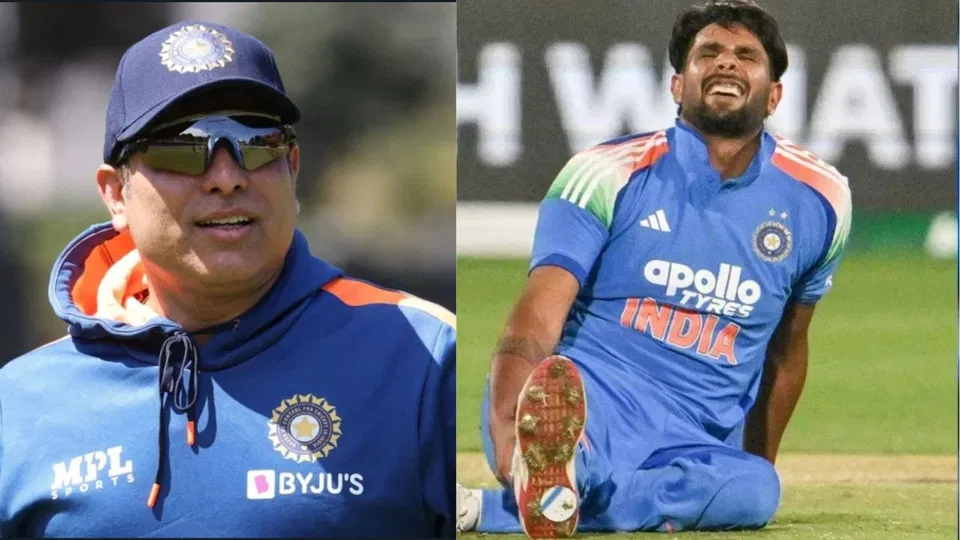 Laxman reveals CoE tracks Indian players' daily activities news